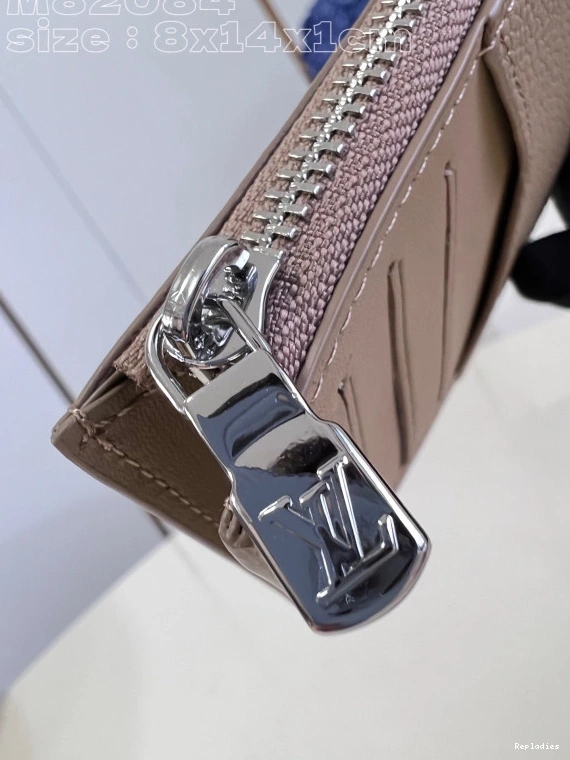 Repladies CARD COIN VUITTON LOUIS HOLDER 0814